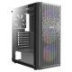 Antec NX290 RGB E-ATX Mid Tower Cabinet (Black)