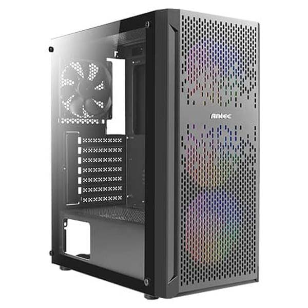 Antec NX290 RGB E-ATX Mid Tower Cabinet (Black)
