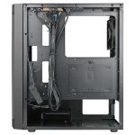 Antec NX290 RGB E-ATX Mid Tower Cabinet (Black) - Image 3