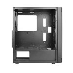 Antec NX290 RGB E-ATX Mid Tower Cabinet (Black) - Image 4