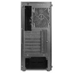 Antec NX290 RGB E-ATX Mid Tower Cabinet (Black) - Image 5