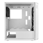 Antec NX292 White Mid Tower Gaming Case - Image 2