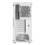 Antec NX292 White Mid Tower Gaming Case - Image 4