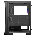 Antec NX360 Elite Mid Tower Gaming Case (Black) - Image 2