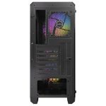 Antec NX360 Elite Mid Tower Gaming Case (Black) - Image 3
