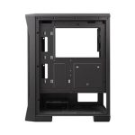 Antec NX360 TG Mesh ARGB ATX Mid Tower Cabinet (Black) - Image 4