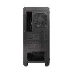 Antec NX360 TG Mesh ARGB ATX Mid Tower Cabinet (Black) - Image 5