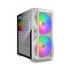 Antec NX800 ARGB E-ATX Mid Tower Cabinet (White)