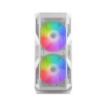 Antec NX800 ARGB E-ATX Mid Tower Cabinet (White) - Image 2