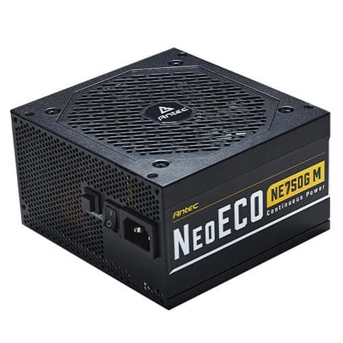 Antec NeoECO 750GM 750W Power Supply