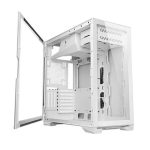 Antec P120 Crystal White E-ATX Mid Tower Case - Image 3