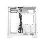 Antec P120 Crystal White E-ATX Mid Tower Case - Image 4
