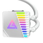 Antec SYMPHONY 360 ARGB White All-in-One Liquid Cooler - Image 2