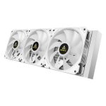 Antec SYMPHONY 360 ARGB White All-in-One Liquid Cooler - Image 3
