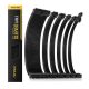 Antec Sleeved Extension Cable Kit - Black (PSUSCB30-101-B)