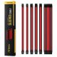 Antec Sleeved Extension PSU Cable Kit (Black Red)