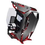Antec Torque E-ATX Mid Tower Aluminum Gaming Cabinet (Black)
