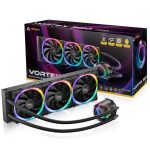 Antec Vortex 360mm ARGB All in One Liquid CPU Cooler