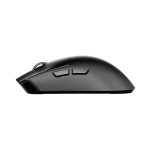 Cybeart Artemis - 1K 52g Ultra-light Hot-Swap Battery Tri-Mode Wireless Gaming Mouse - Black - Image 3