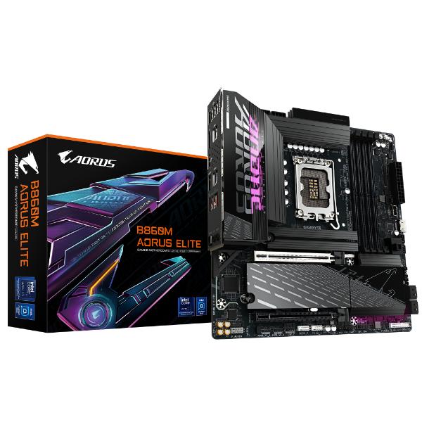 Gigabyte B860M Aorus Elite