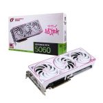 Colorful iGame GeForce RTX 5060 Ultra W OC 8GB-V Graphics Card Colorful iGame GeForce RTX 5060 Ultra W OC 8GB-V Graphics Card