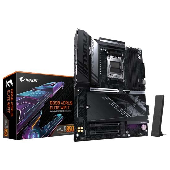GIGABYTE B850 Aorus Elite Wifi7