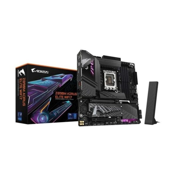 GIGABYTE Z890M AORUS Elite Wifi7