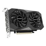 Gigabyte RTX 3050 Windforce OC V2 6GB Graphics Card (GV-N3050WF2OCV2-6GD)