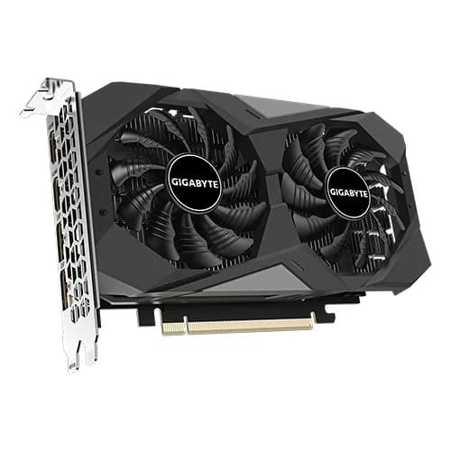 Gigabyte RTX 3050 Windforce OC V2 6GB Graphics Card (GV-N3050WF2OCV2-6GD)