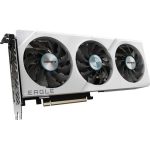 Gigabyte GeForce RTX 4060 Ti EAGLE OC ICE 8GB Graphics Card (GV-N406TEAGLEOC ICE-8GD) - Image 2