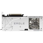 Gigabyte GeForce RTX 4060 Ti EAGLE OC ICE 8GB Graphics Card (GV-N406TEAGLEOC ICE-8GD) - Image 3