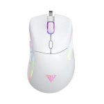 Gamdias Hermes E4 3-IN-1 RGB Combo Keyboard and Mouse (White) - Image 3