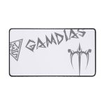 Gamdias Hermes E4 3-IN-1 RGB Combo Keyboard and Mouse (White) - Image 4