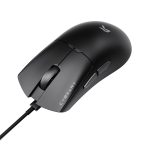 Cybeart Ghost - 49g Ultra-light Wired Gaming Mouse - Black - Image 2