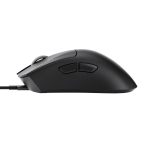 Cybeart Ghost - 49g Ultra-light Wired Gaming Mouse - Black - Image 3