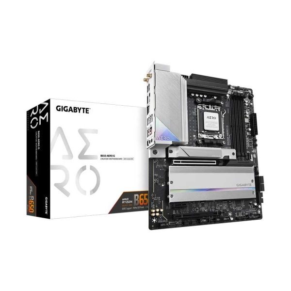 Gigabyte B650 Aero G