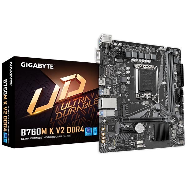 Gigabyte B760M K V2