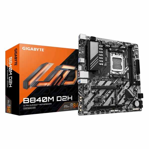 Gigabyte B840M D2H