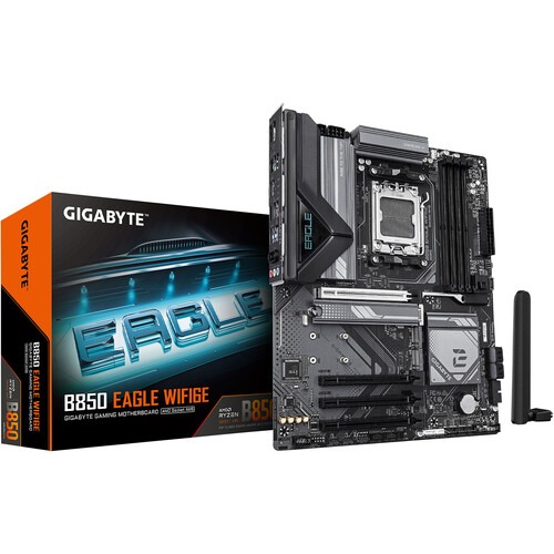 Gigabyte B850 EAGLE WIFI6E Gigabyte B850 EAGLE WIFI6E-