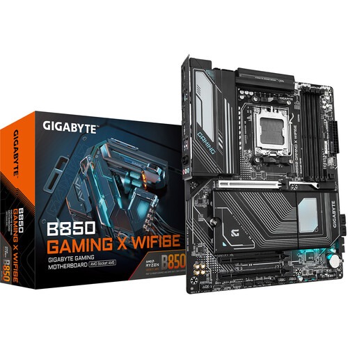 Gigabyte B850 GAMING X WIFI6E