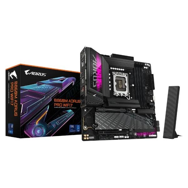 Gigabyte B860M AORUS PRO WIFI7