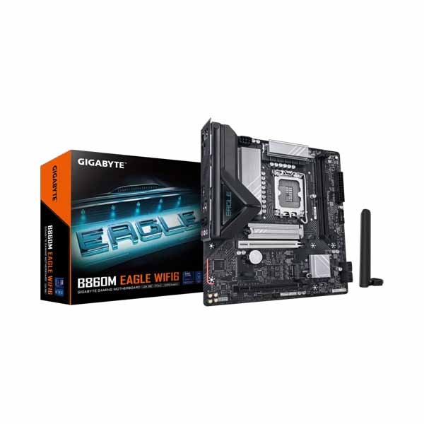 Gigabyte B860M EAGLE WIFI6