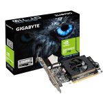 Gigabyte Geforce GT 710 2GB DDR3 Graphic Cards (GV-N710D3-2GL)