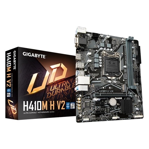 Gigabyte H410M-H V2