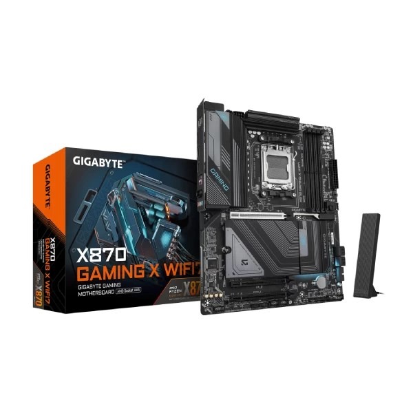 Gigabyte X870 Gaming X WIFI7