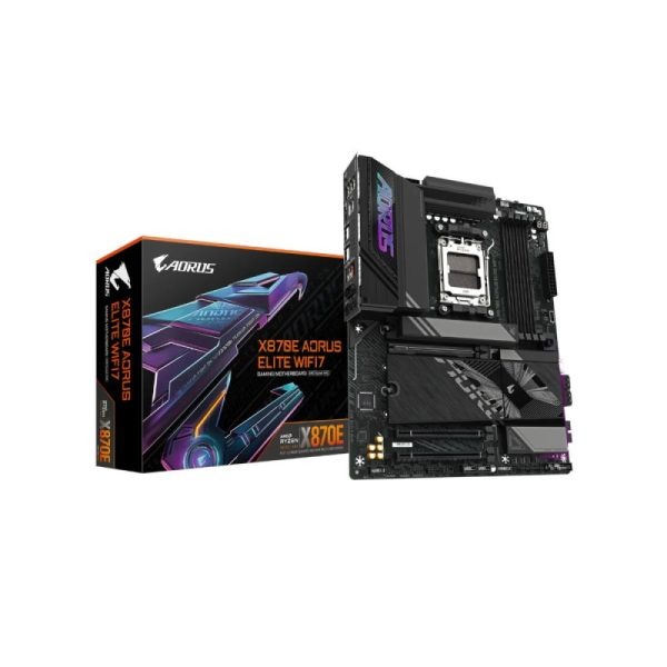 Gigabyte X870E AORUS ELITE WIFI7