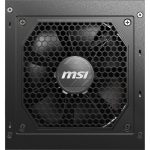 MSI Mag A850GL PCIE5 ATX 3.1 Gold Fully Modular SMPS - Image 4