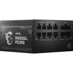 MSI Mag A850GL PCIE5 ATX 3.1 Gold Fully Modular SMPS - Image 3
