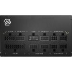 MSI Mag A850GL PCIE5 ATX 3.1 Gold Fully Modular SMPS - Image 2