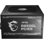 MSI Mag A850GL PCIE5 ATX 3.1 Gold Fully Modular SMPS - Image 6